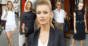 Gwiazdy na prezentacji nowej kolekcji drogiej sieciówki: Joanna Krupa, Tamara Arciuch, Marieta Żukowska [GALERIA]