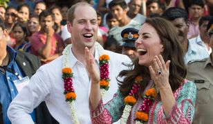 Ta podróż przejdzie do historii. Kate i William nie unikną kolejnych porównań?