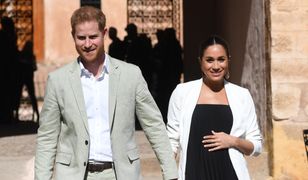 Meghan Markle podekscytowana porodem. "Jeszcze chwila!"