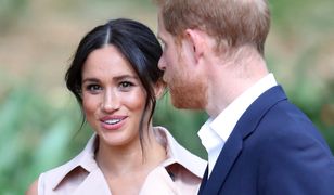 Królowa zdecydowała. Harry i Meghan muszą zapomnieć o marce "Sussex Royal"