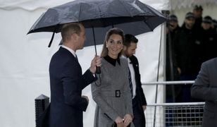 Międzynarodowy Dzień Pamięci o Ofiarach Holokaustu. Księżna Kate i książę William dotarli na uroczystość w Westminster