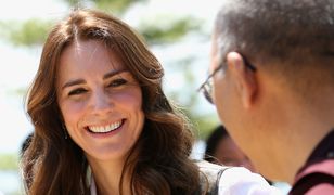 Księżna Kate porzuciła sukienki. Ta wycieczka była niezłym wyzwaniem!