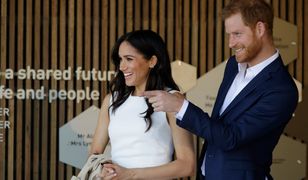 Harry ''zazdrosny'' o Meghan. Chodzi o bukiet dla księżnej