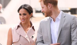 Książę Harry pod pantoflem Meghan Markle. Złamał dla niej rodzinną tradycję