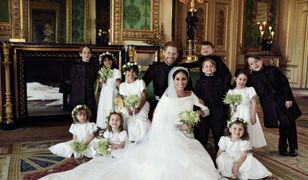 W czasie sesji ślubnej książę Harry oddał hołd Dianie. Uwagę zwraca jeden szczegół