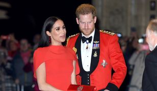 Meghan Markle i książę Harry znów postawili na swoim. Nie będzie ich podczas powitania królowej