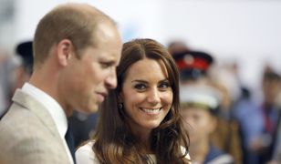 Kate i William nadali nazwę brytyjskiemu okrętowi badawczemu