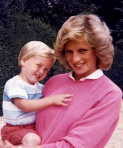 Księżna Diana była zazdrosna o syna. Nie lubiła jego opiekunki