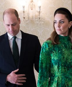 Kate Middleton nie nosi obrączki. Wszystko przez pandemię koronawirusa