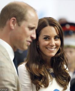 Kate i William nadali nazwę brytyjskiemu okrętowi badawczemu