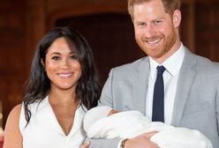 Syn księżnej Meghan i księcia Harry'ego może być księciem. Jest jeden warunek