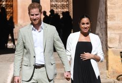 Meghan Markle podekscytowana porodem. "Jeszcze chwila!"