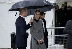 Międzynarodowy Dzień Pamięci o Ofiarach Holokaustu. Księżna Kate i książę William dotarli na uroczystość w Westminster