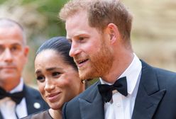 Meghan i Harry na premierze "Króla Lwa". Fani zachwyceni książęcą parą