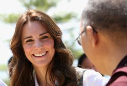 Księżna Kate porzuciła sukienki. Ta wycieczka była niezłym wyzwaniem!