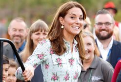 Kate Middleton pokazała się w wyjątkowej stylizacji. Ucina spekulację o ciąży