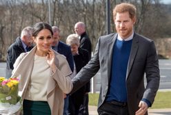 Czułe spojrzenia i drobne gesty. Urokliwi Meghan Markle i książę Harry w Irlandii Północnej