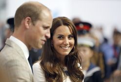 Kate i William nadali nazwę brytyjskiemu okrętowi badawczemu