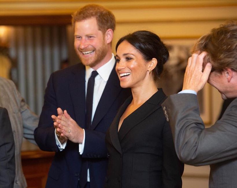 Modowa przegrana księżnej Kate. Meghan rośnie w siłę