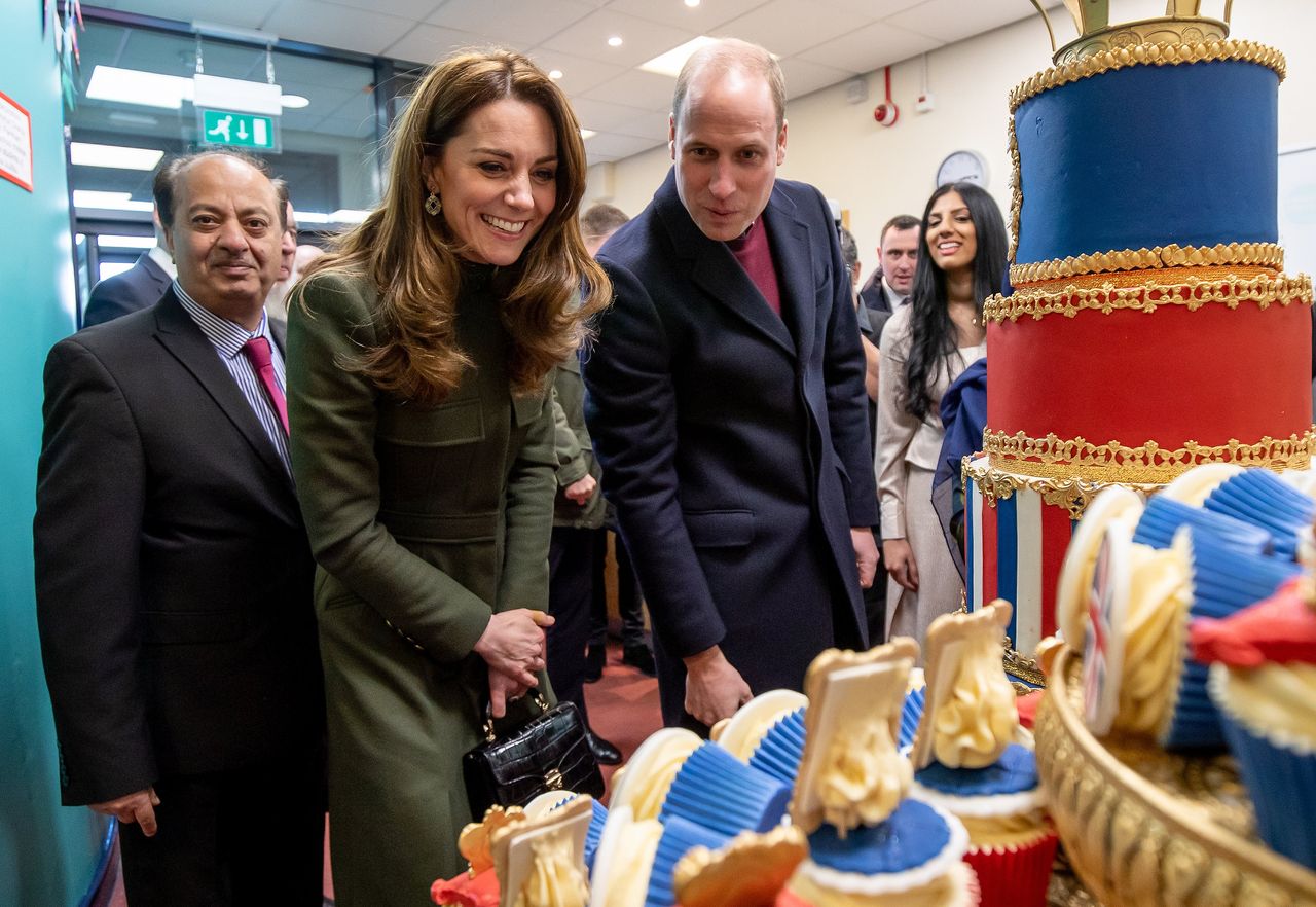 Książę William skomentował swoje stare zdjęcie i rozbawił Kate Middleton. Pomyślał, że fotografia przedstawia ich córkę