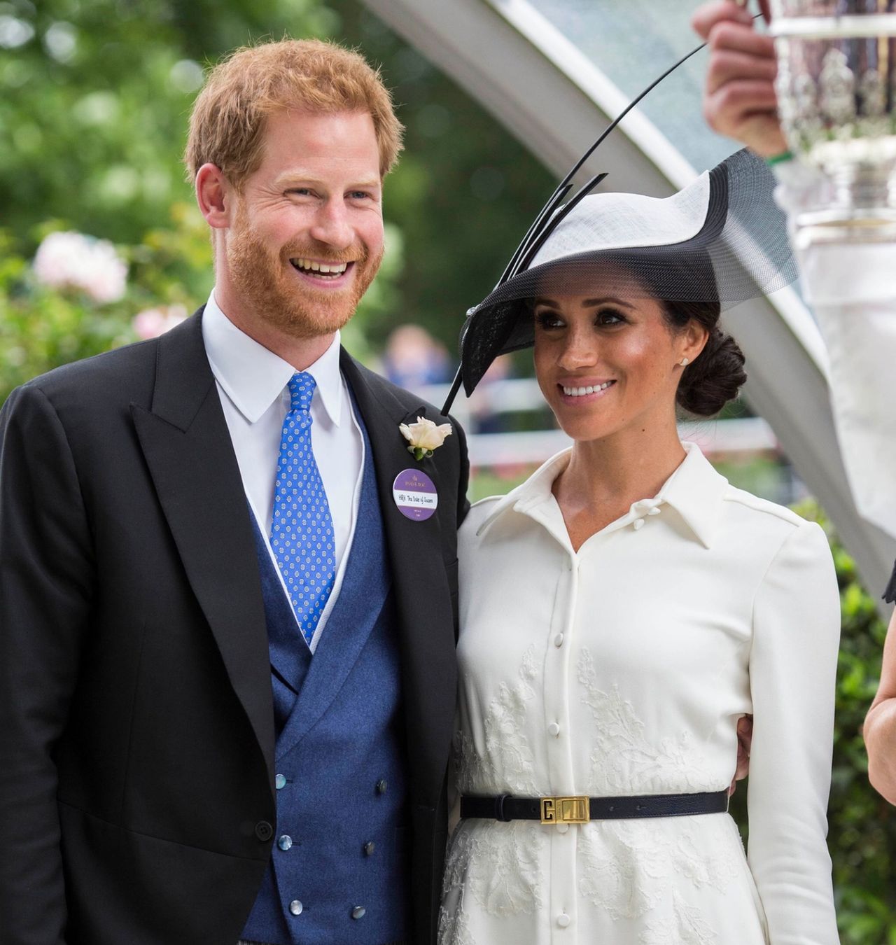 Meghan i Harry wypoczywają we Włoszech. Ich willa ocieka luksusem, zresztą nie tylko ona