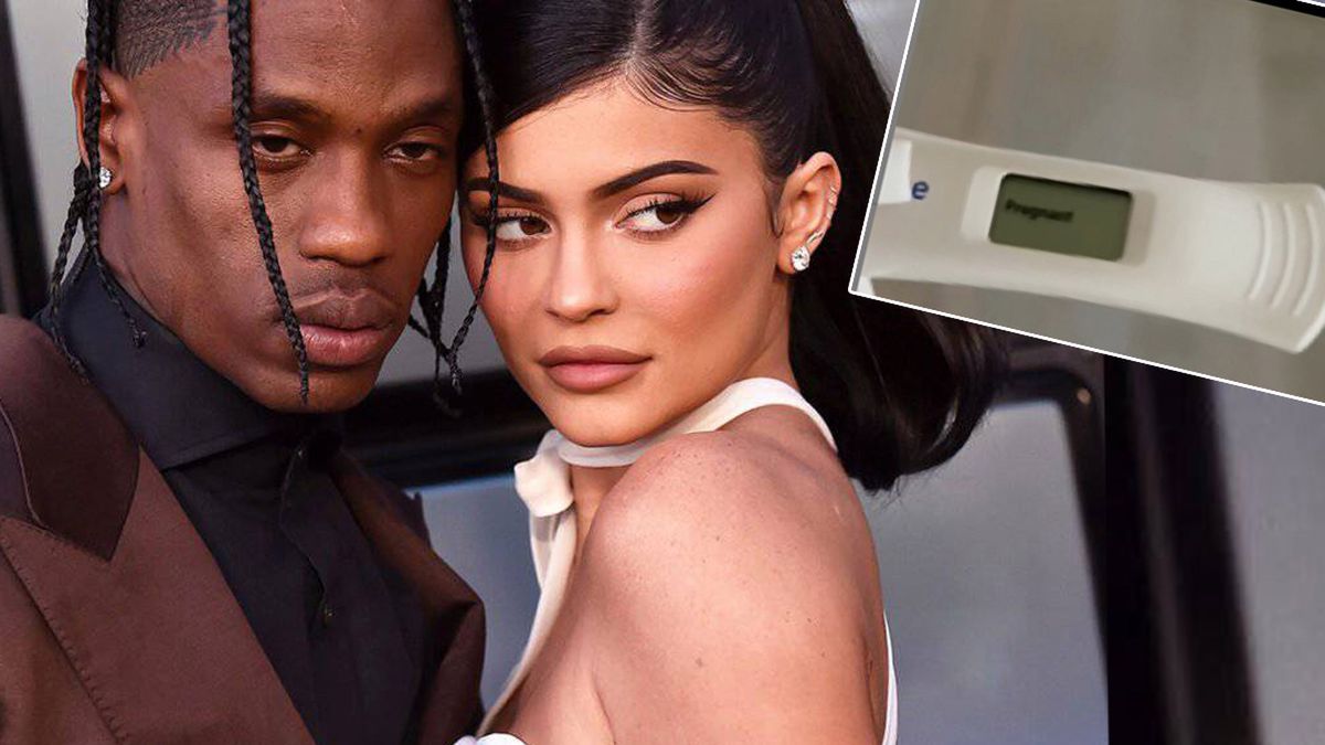 Kylie Jenner potwierdza drugą ciążę