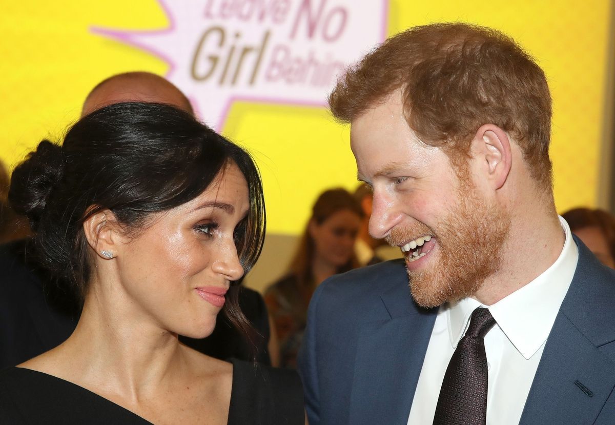 Sekretny wypad Harry'ego  i Meghan do Amsterdamu. Nick Jonas zaprosił ich na luksusową imprezę