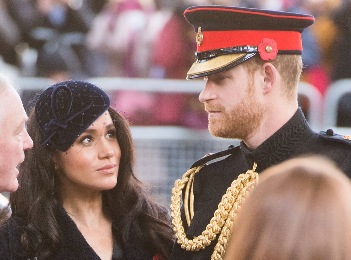 Lista kłamstw tabloidów o księżnej Meghan