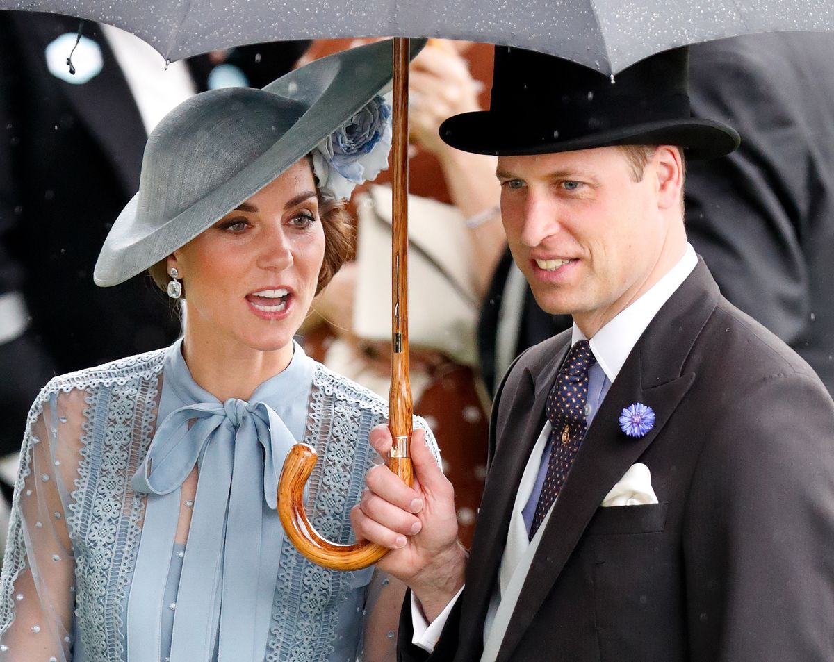 Książę William i księżna Kate mają napięty grafik. Szukają osoby, która będzie go koordynować