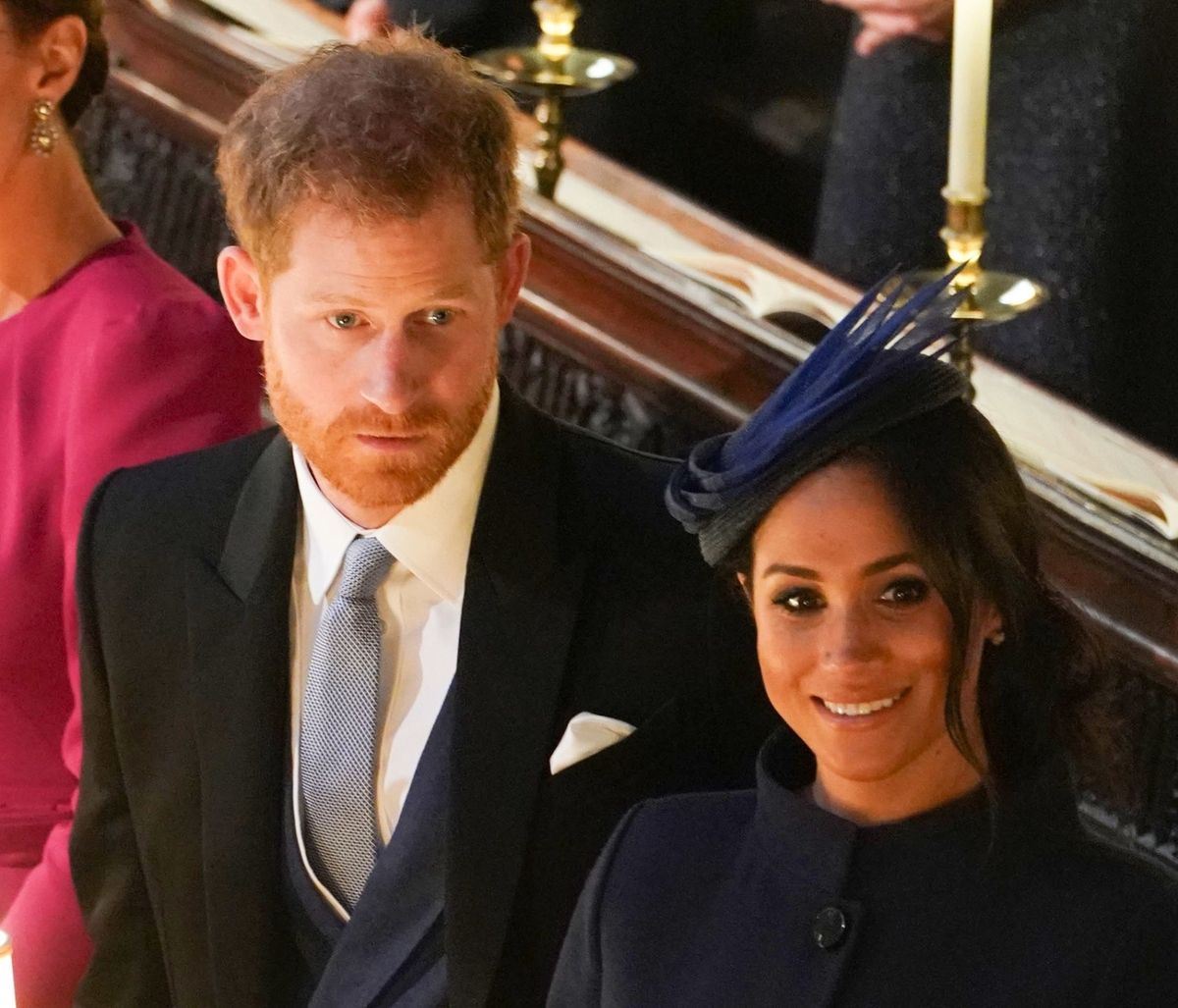 Meghan i Harry w końcu mogą zamieszkać obok Kate i Williama. Już po remoncie ich mieszkania w Kensington Palace