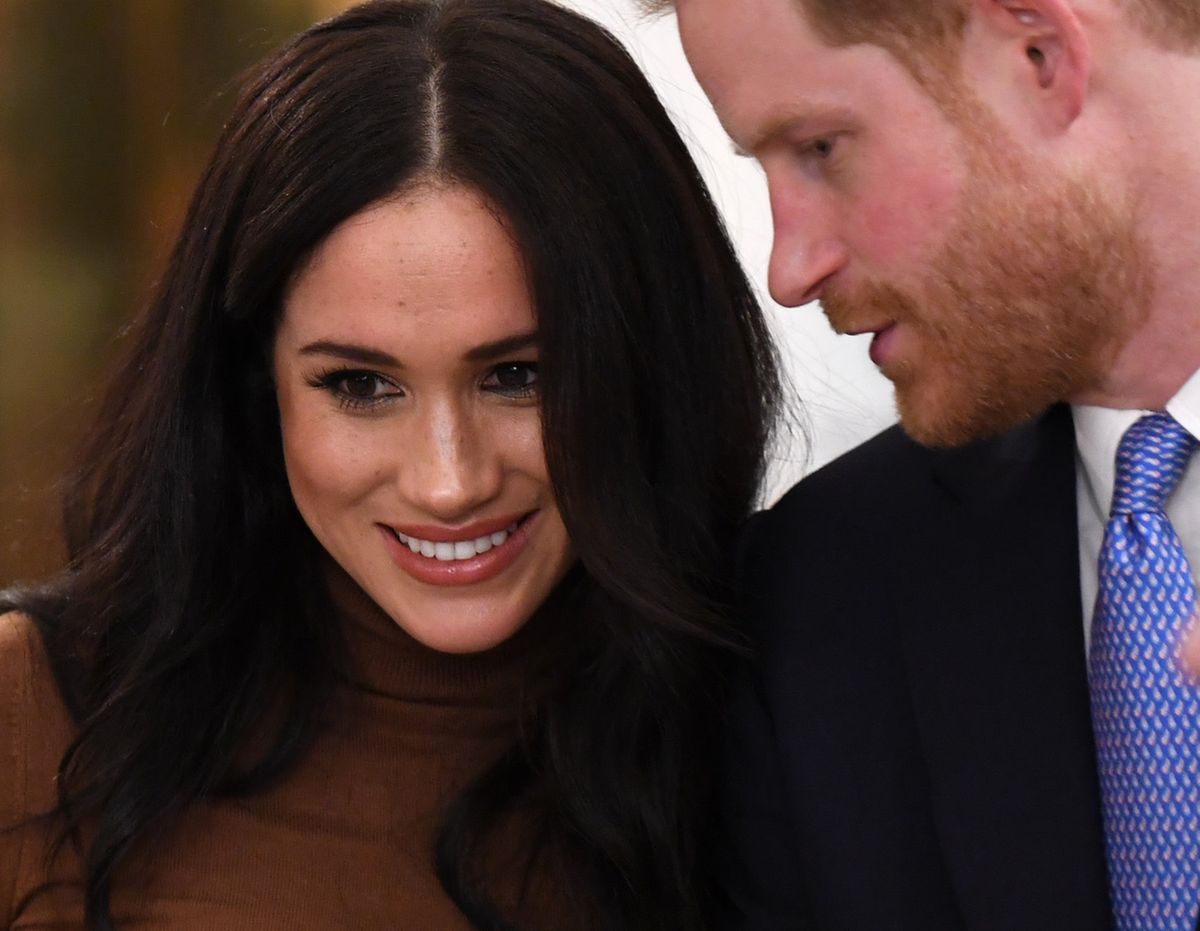 Potwierdzone! Wiemy, kiedy Meghan i Harry wrócą do Londynu