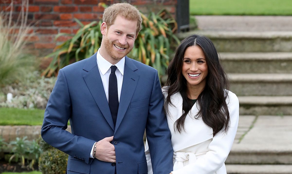 Księżna Meghan urodziła! Royal Baby jest już na świecie