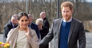 Czułe spojrzenia i drobne gesty. Urokliwi Meghan Markle i książę Harry w Irlandii Północnej