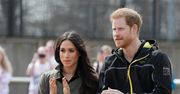 Meghan ani trochę nie przypominała księżnej. Ubrała się bardzo swobodnie