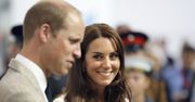 Kate i William nadali nazwę brytyjskiemu okrętowi badawczemu