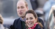 Kate Middleton pozwoliła sobie na czuły gest w stronę męża. Reakcja Williama? Bezcenna