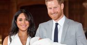 Syn księżnej Meghan i księcia Harry'ego może być księciem. Jest jeden warunek