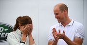 Kate Middleton i książę William pod lupą ekspertki od mowy ciała. Nie mogli się powstrzymać