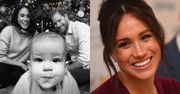 Meghan Markle i książę Harry pochwalili się kartką świąteczną. Jej największą gwiazdą został mały Archie