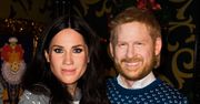 Muzeum figur woskowych pokazało podobizny Harry'ego i Meghan. Wyszło co najmniej dziwnie