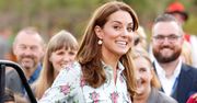 Kate Middleton pokazała się w wyjątkowej stylizacji. Ucina spekulację o ciąży