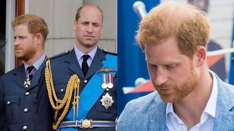 Relacje Williama i Harry'ego pogarszały się już od dawna? "On i Kate nigdy nie dali Meghan szansy"