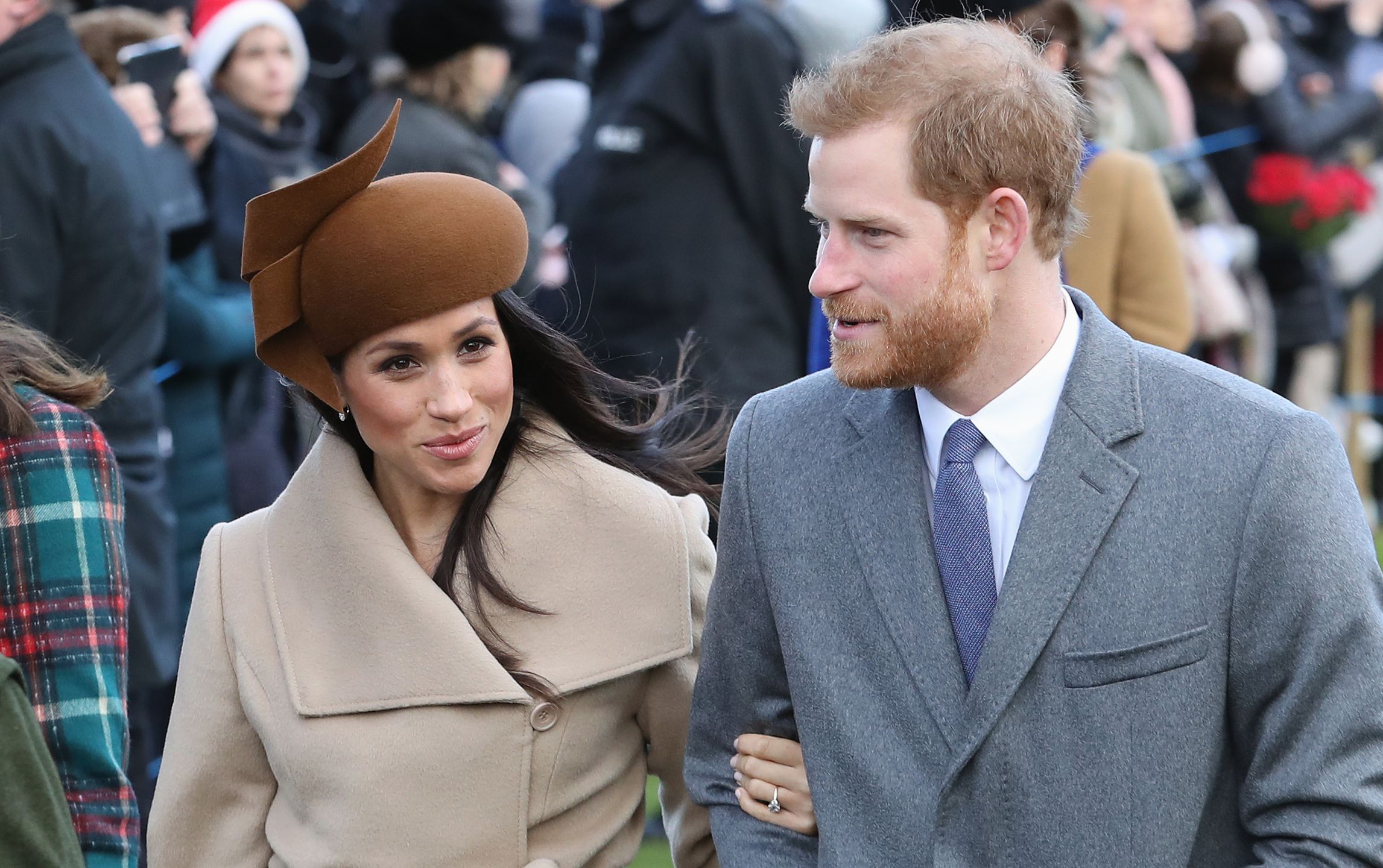 Meghan Markle i książę Harry uchodzą za zgodne małżeństwo