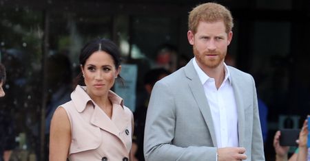 Meghan Markle i książę Harry zwolnili 15 osób. Nie mają już do czego wracać