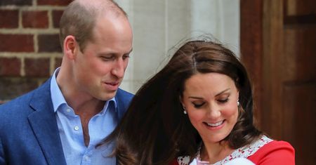 Kate Middleton pęka z dumy. Mały Louis rośnie jak na drożdżach