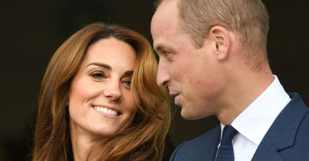Kate i William odbyli tajne spotkanie z Billem Gatesem