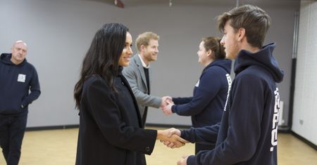 Meghan i Harry tryskają pełnią szczęścia. Dawno nie wyglądali lepiej
