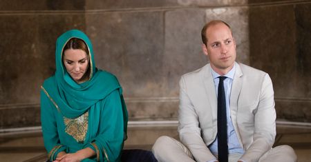 Smutna wiadomość od Kate i Williama po tragicznych wydarzeniach
