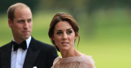 Przeraźliwie chuda Księżna Kate. Co z tą ciążą?