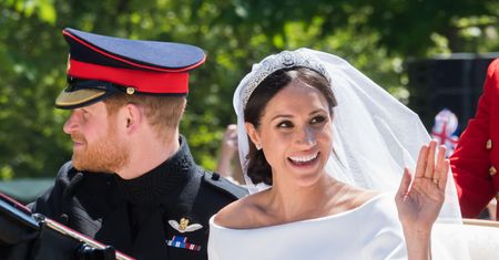 Meghan i Harry prosili o darowizny na cele charytatywne. Goście nie zastosowali się do instrukcji